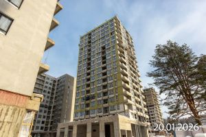 Фасадные работы