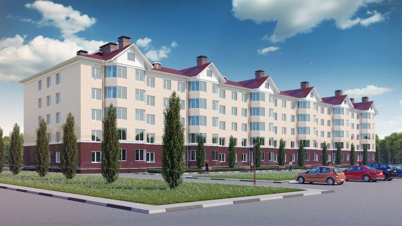 ЖК «мкр. Восточный» получил аккредитацию МКБ