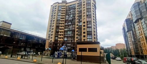 3-комнатная, квартира, 93.4 м²