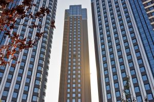 Комплекс введён в эксплуатацию