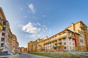Завершение строительных работ
