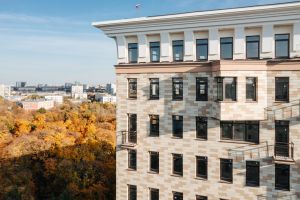 Дом введён в эксплуатацию