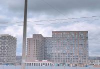 2-комнатная, квартира, 33 м²