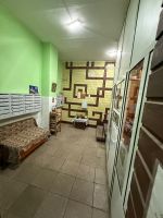 1-комнатная, квартира, 34.1 м²