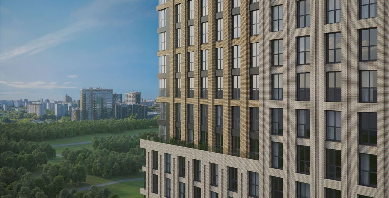 ЖК «КутузовGRAD II»