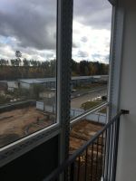 Корпус 27: благоустройство, монтажные работы