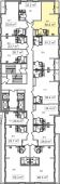 1-комнатная квартира 26,7 м²