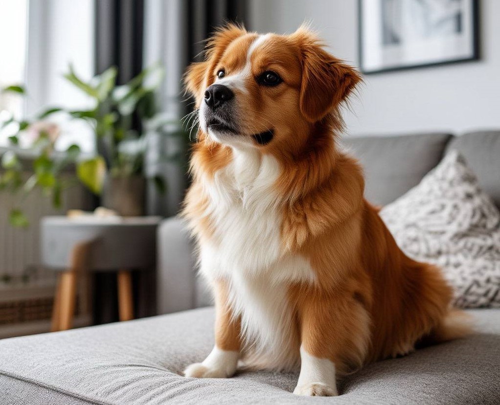 РБК Недвижимость: эксперт НДВ рассказала, как снять квартиру с питомцем