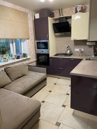 1-комнатная, квартира, 36.7 м²