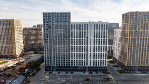 Фасадные работы, монтаж коммуникаций