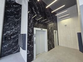 Монтаж коммуникаций, отделка МОП
