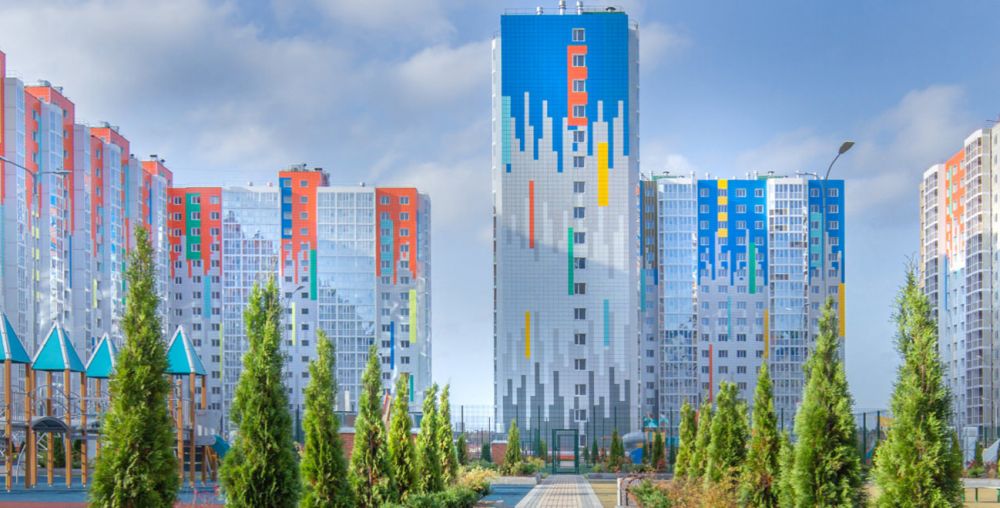 ЖК «Первый Зеленоградский»