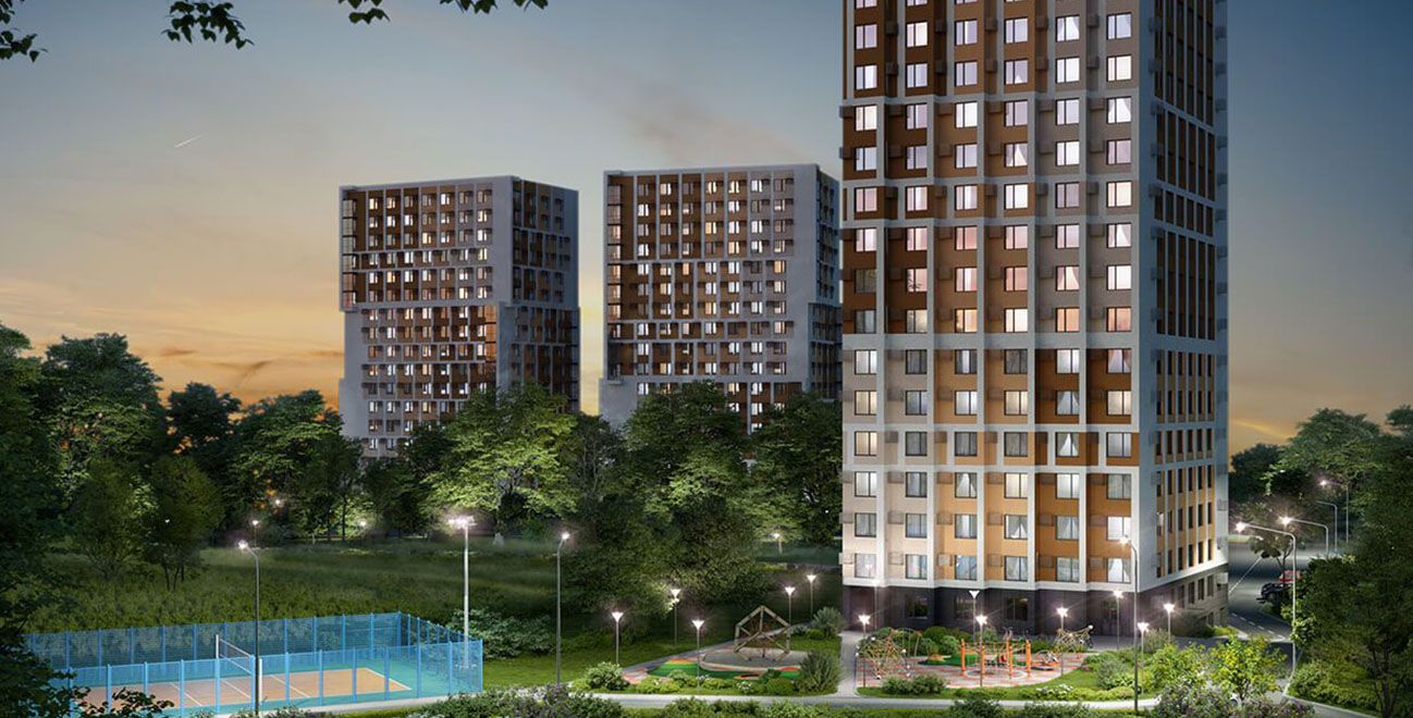 Гармония парк Лыткарино