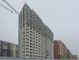 Монолитные работы, кладка стен