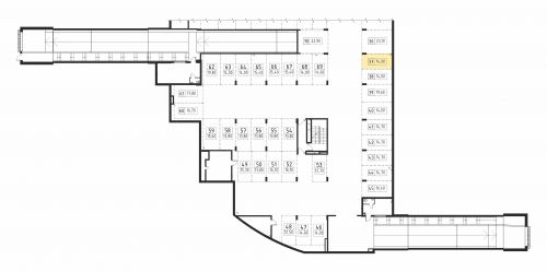 Машиноместа, 14 м²