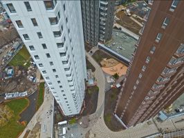 Фасадные работы, благоустройство