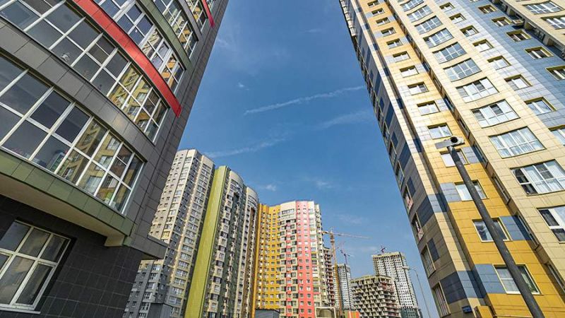 За пять лет новостройки Москвы комфорт-класса подорожали почти вдвое