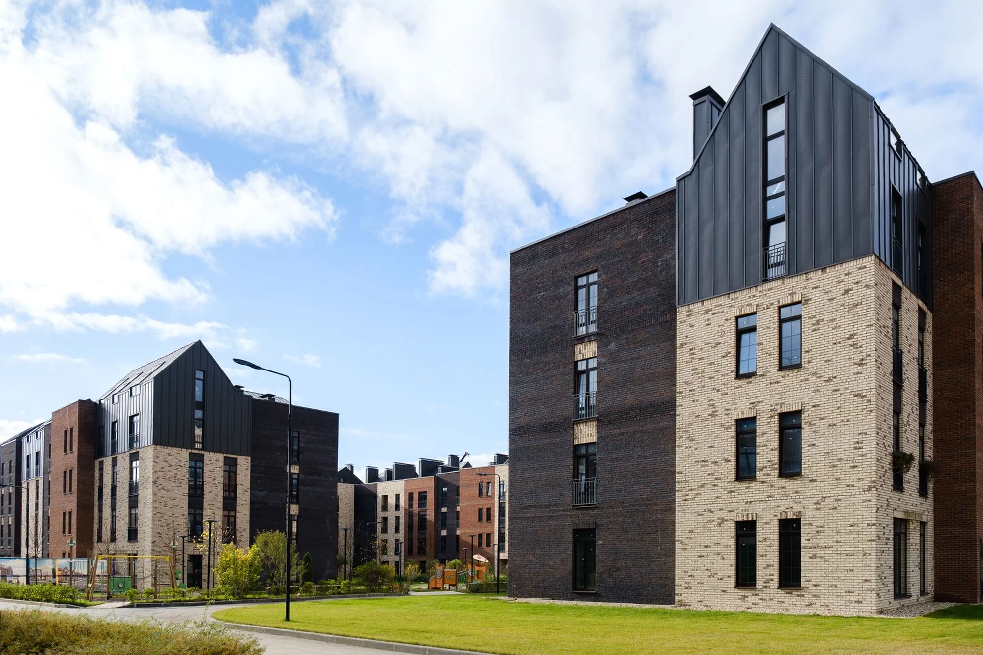 ЖК «Парк Апрель»