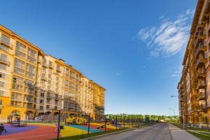 Завершение строительных работ