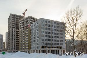 Фасадные работы