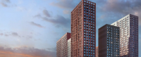 Студия, 25.27 м²