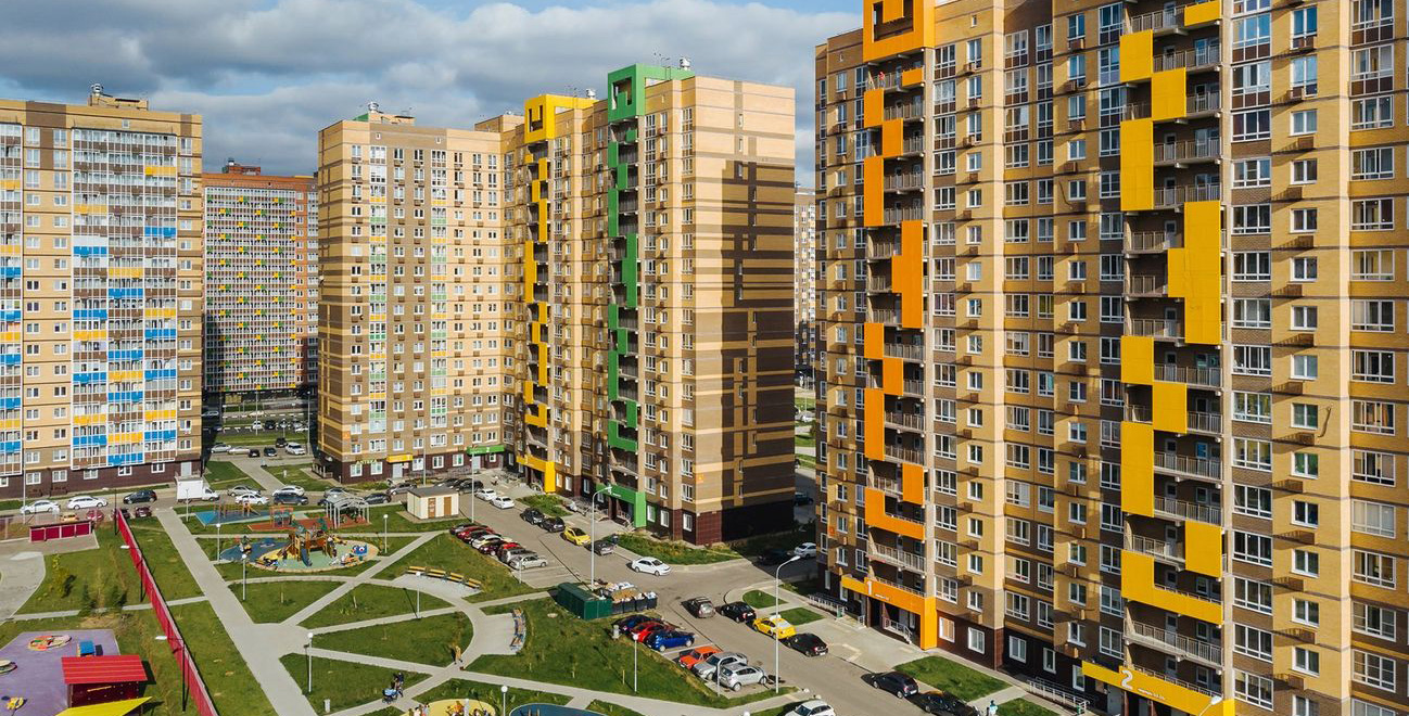 ЖК «Пригород Лесное»
