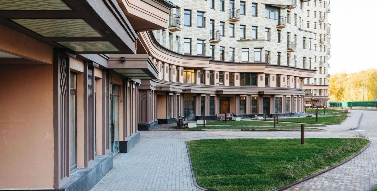 ЖК «Лефорт 3 корпус»