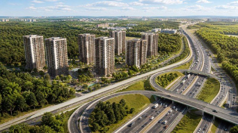 Транспортная доступность стала еще лучше: открыта Южно-Лыткаринская автодорога