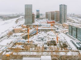 Монолитные работы