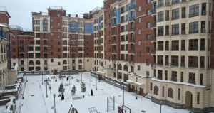 Завершение строительных работ