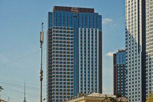 Комплекс введён в эксплуатацию