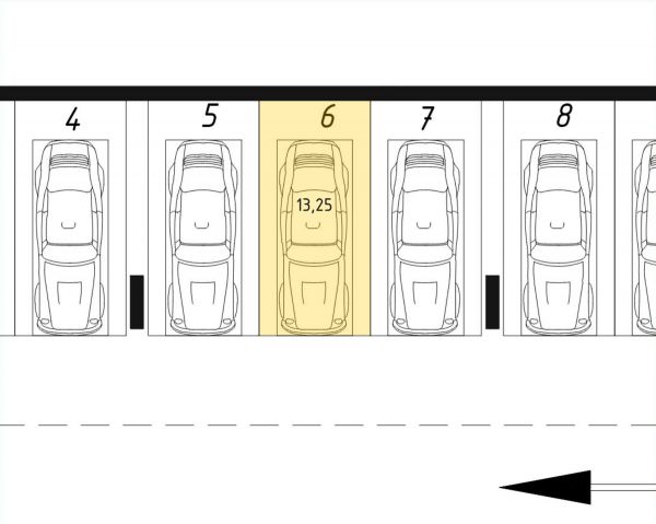 Машиноместа до 13.25