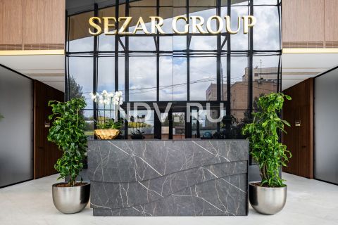 Искусство продаж: самые необычные офисы жилых комплексов