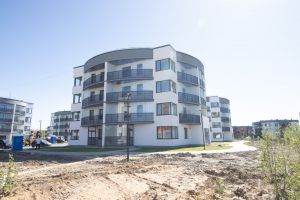 Ход строительства