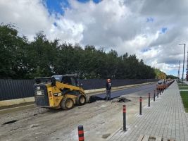 Отделка МОП, благоустройство территории