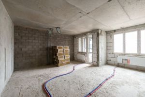 Фасадные работы, монтаж коммуникаций