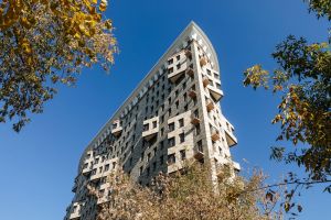 Дом введён в эксплуатацию