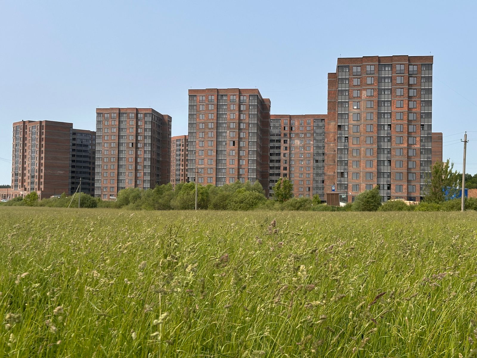 Эксперты НДВ назвали ТОП-5 самых дешевых студий и квартир в Московской области