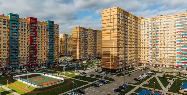 ЖК «Пригород Лесное»