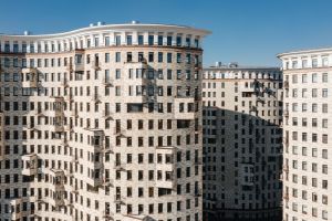 Дом введён в эксплуатацию