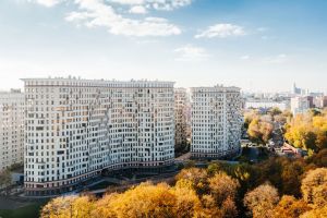 Дом введён в эксплуатацию