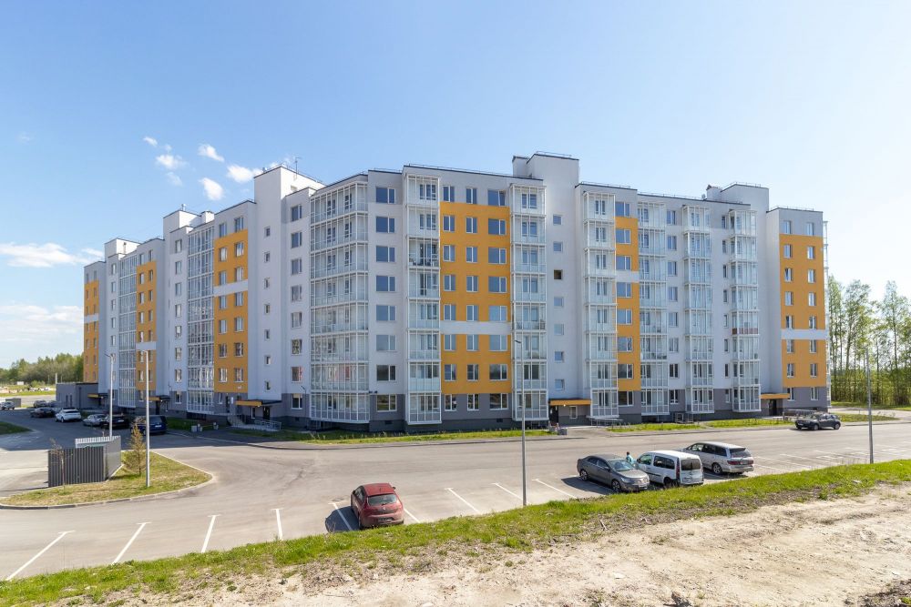 ЖК «Yolkki Village»