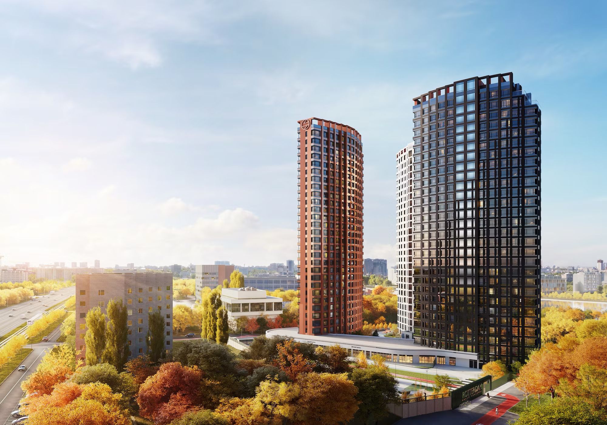 ЖК «Rotterdam»