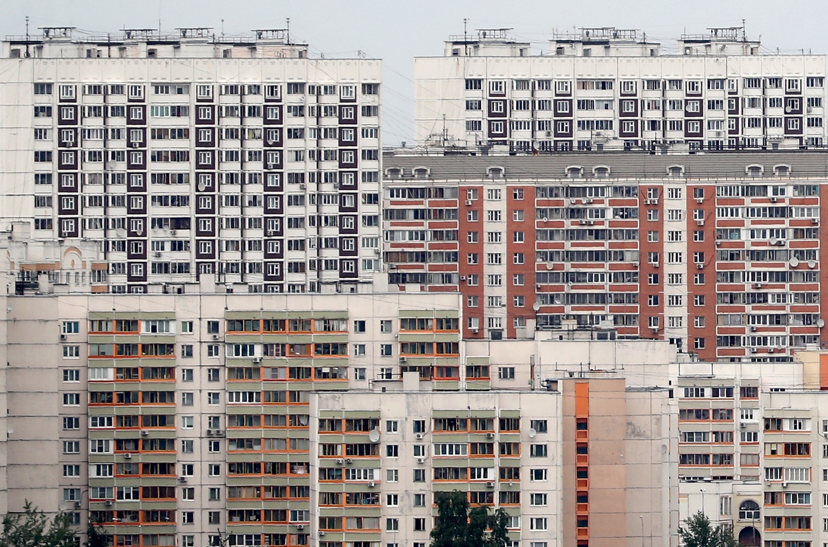 В 2021 году установлен рекорд по числу переходов прав на вторичном рынке жилья Москвы