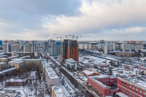 Монолитные работы, кладка стен