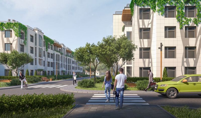 В ЖК «Светлый мир «БиоПолис...» действуют скидки в размере 10 тыс. руб. с 1 кв. м