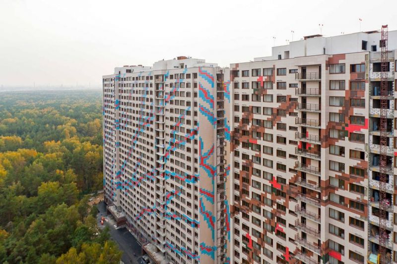 ЖК «Белые росы» получил разрешение на ввод