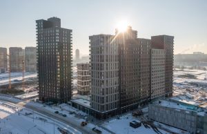 Фасадные работы, благоустройство