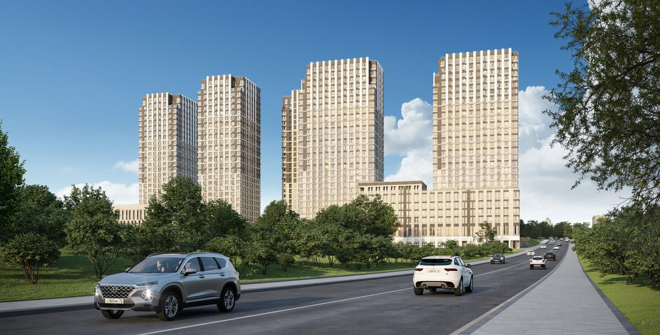 ЖК «TopHILLS»