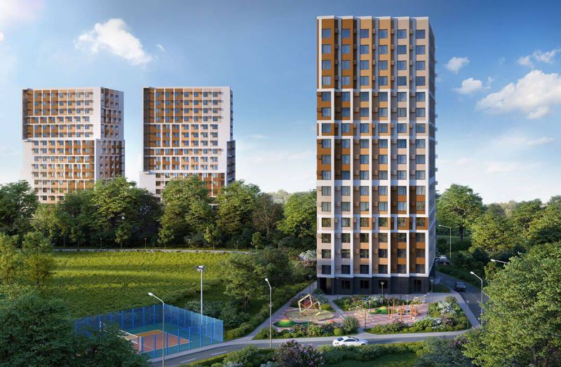 Экономия до 1,8 млн руб. при покупке квартир в ЖК «Гармония Парк»
